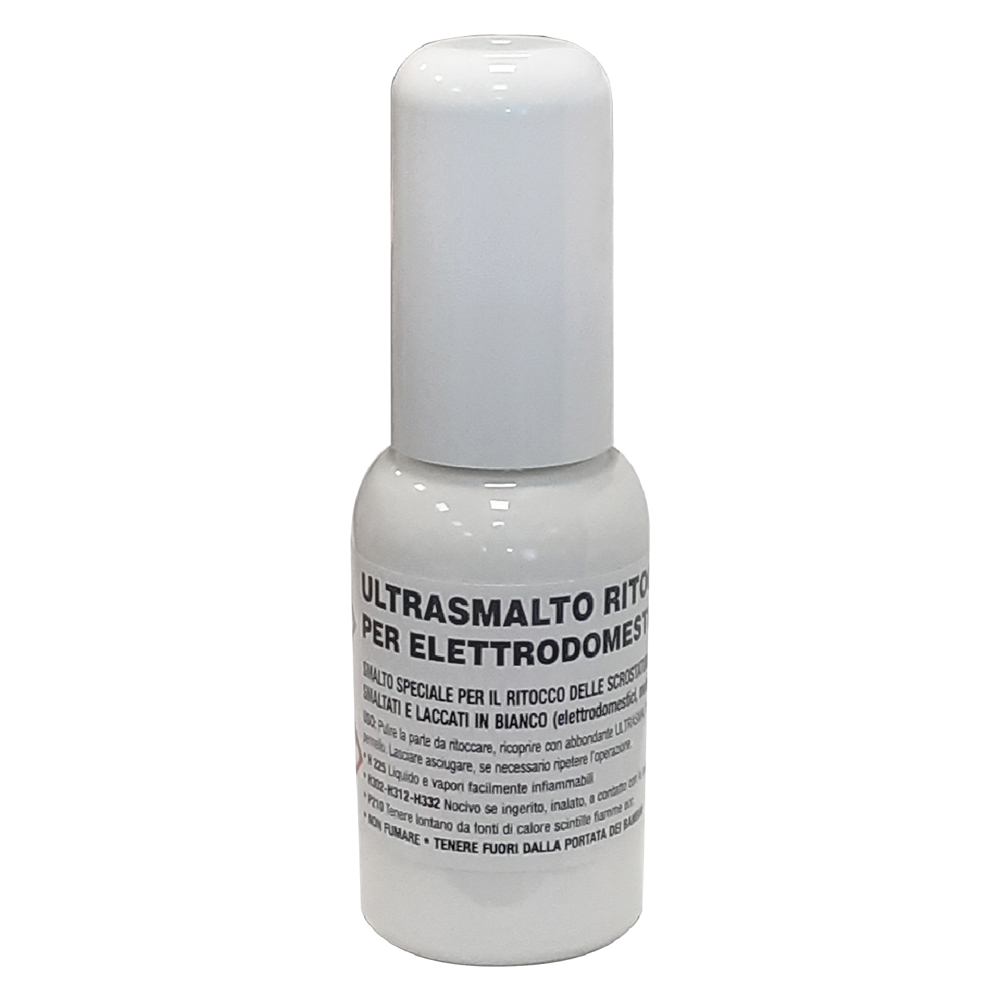 Smalto per elettrodomestici gr. 25 capacità 20 ml – pz. 1 Blister koncreto