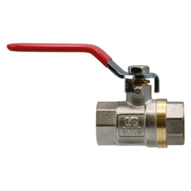 Valvola a sfera ff ff 1/2 - pz. 1 Blister koncreto