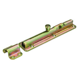 Catenaccio asta tonda cm 20 - pz.1 Blister koncreto