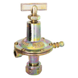 Regolatore gpl ad alta pressione 8 kg/h - pz. 1 Blister koncreto