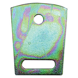 Laminella finale h. mm 32 - pz. 10 Blister koncreto