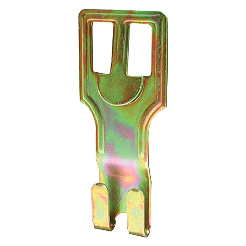 Gancio mobile h. mm 51 – pz. 10 Blister koncreto