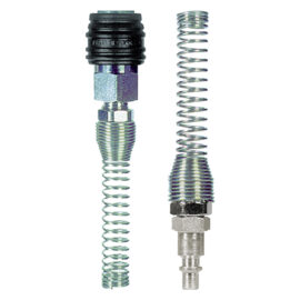 Raccordi per tubo aria compressa pz. 2 Blister koncreto