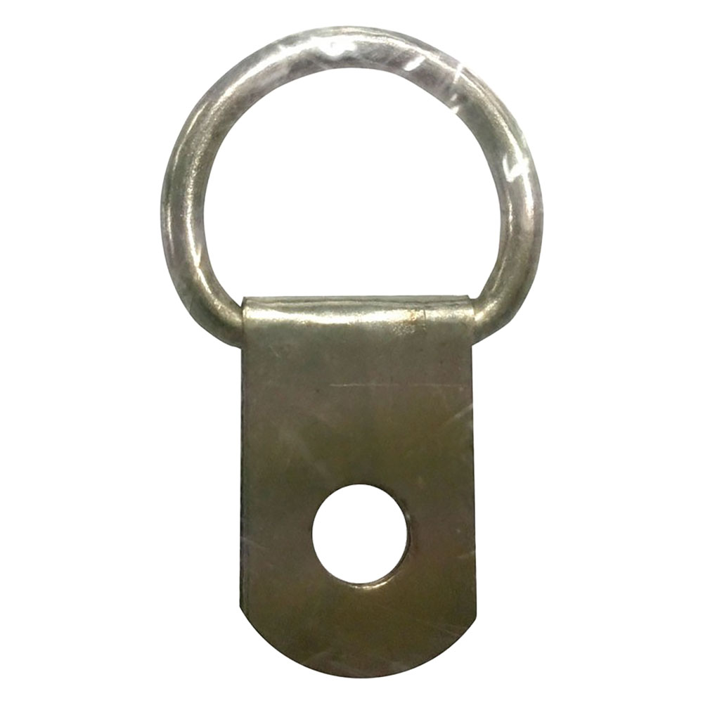 Attaccaglie a campana mm.11 – pz.  4 bronzate Blister koncreto