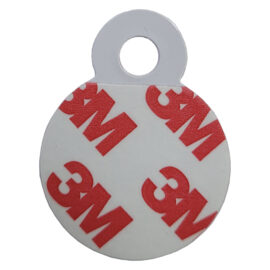 Attaccaglie in pvc pz. 10 Blister koncreto