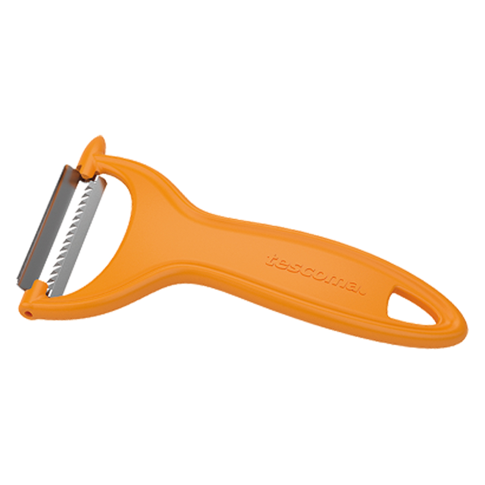 Sbucciatore julienne a lama laterale art. 421022 – linea expert Tescoma