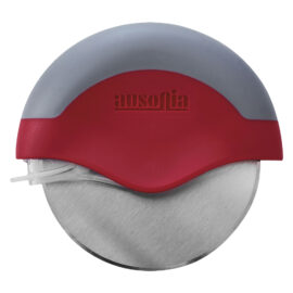 Rotella taglia pizza con guscio Ø lama cm 10 Ausonia