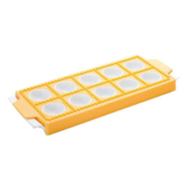Stampo per ravioli tondi art. 630875 - linea delicia Tescoma
