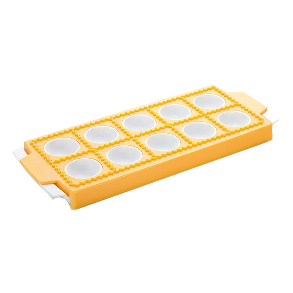 Stampo per ravioli tondi art. 630875 – linea delicia Tescoma