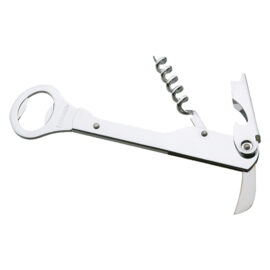 Apribottiglie multifunzione art. 420240 - linea presto Tescoma