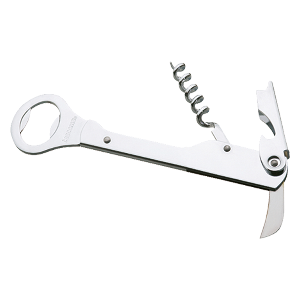 Apribottiglie multifunzione art. 420240 – linea presto Tescoma