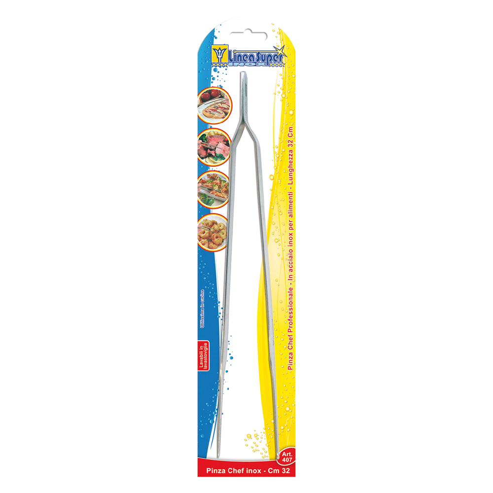 Pinza da cucina ‘super’ art. 407 De luca