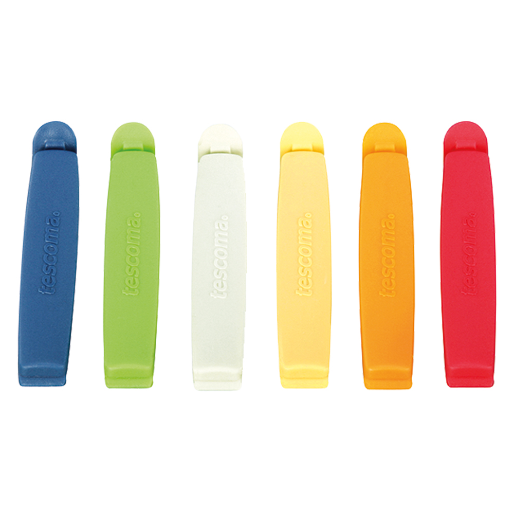 Clip per sacchetti art.420752 – linea presto cm.9 Tescoma