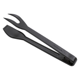 Pinza da cucina con forchetta art.638043 - space line cm. 25 Tescoma