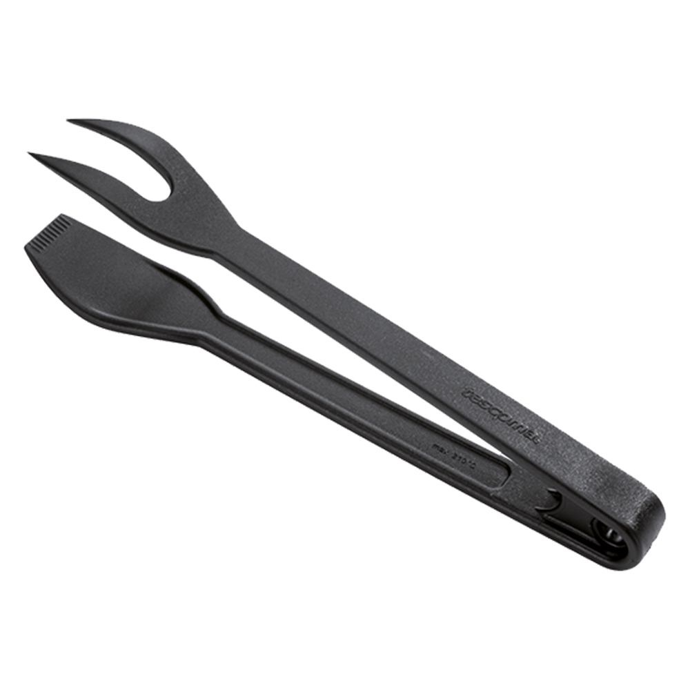Pinza da cucina con forchetta art.638043 – space line cm. 25 Tescoma