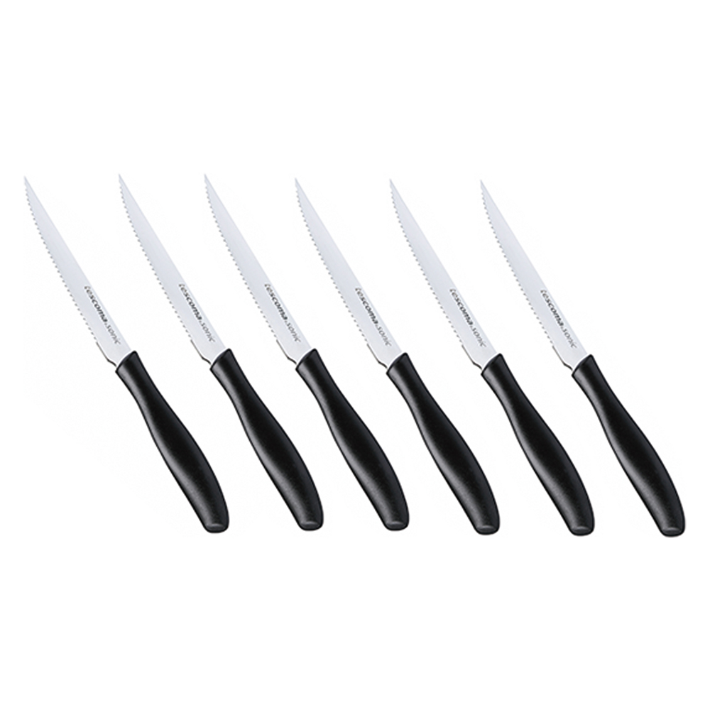 Coltello da bistecca art.862024 – sonic lama cm.12 Tescoma