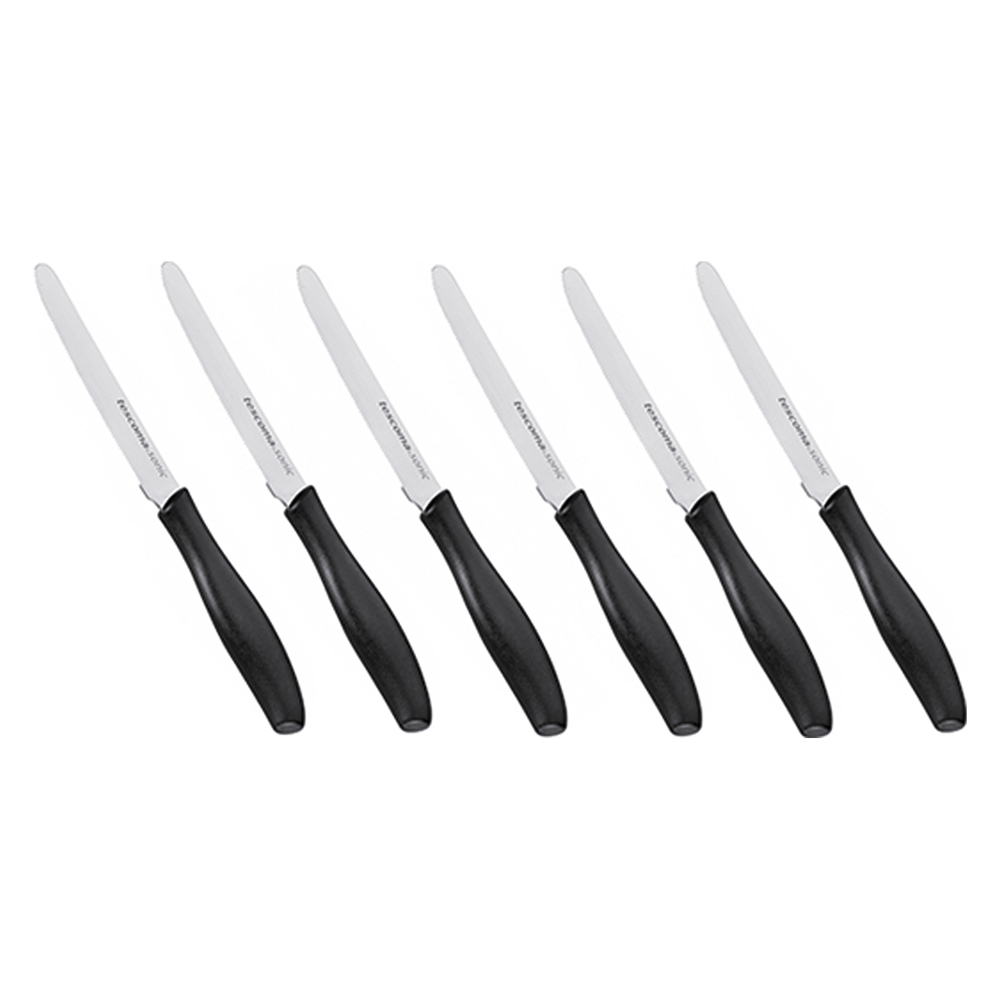 Coltello da tavola art.862011 – sonic lama cm.12 Tescoma