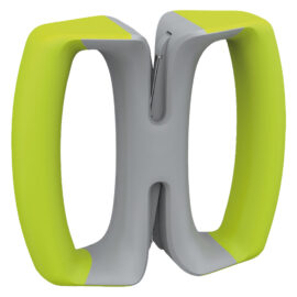 Affilacoltelli doppio manico Ausonia