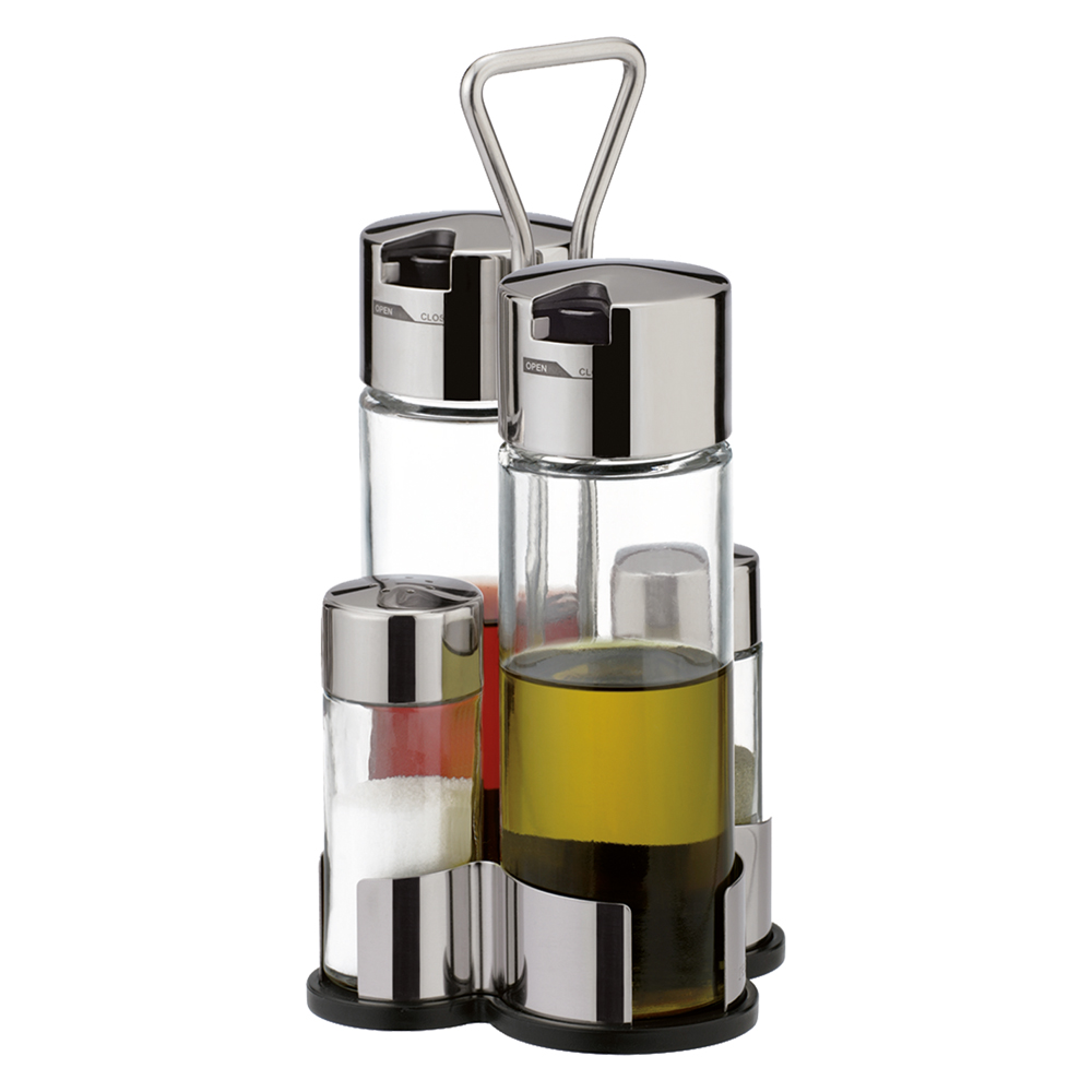 Set per condimento art.650354 – club Tescoma