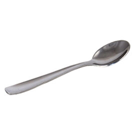 Cucchiaino moka mod. hotel - 6 pezzi Senza marca