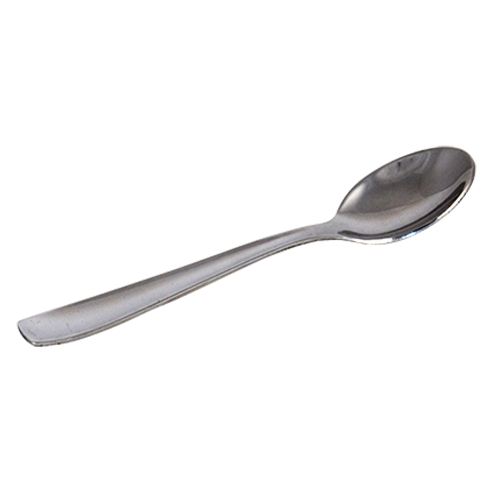 Cucchiaino moka mod. hotel – 6 pezzi Senza marca