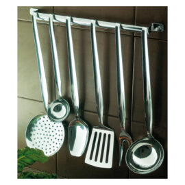 Mestoli in set mod. beta - 7 pezzi Senza marca