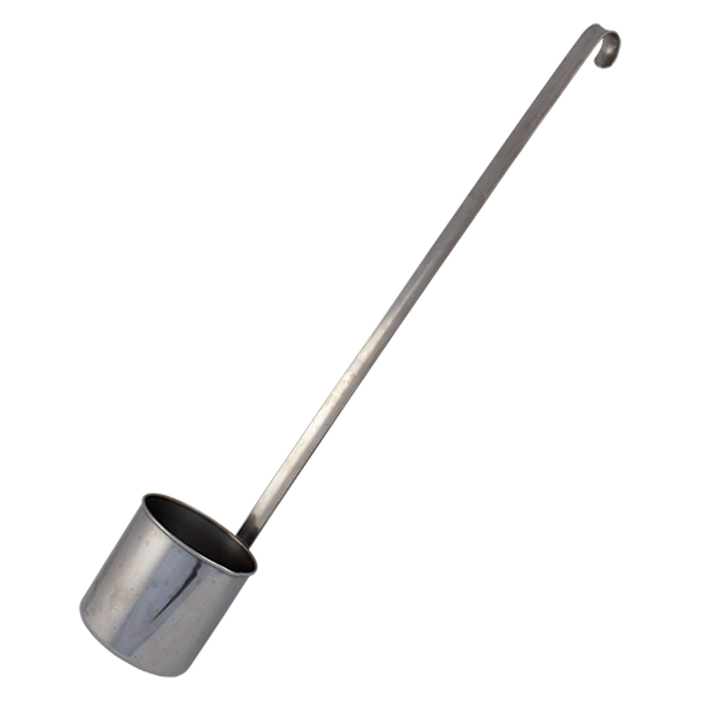 Mestolo cilindrico per olio mod. catering – cl. 30 Senza marca