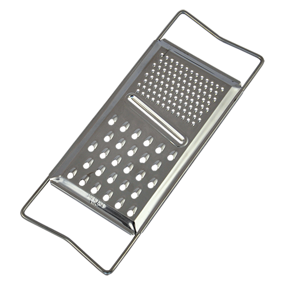 Grattugia doppia mod. minerva – 1 pezzo Senza marca