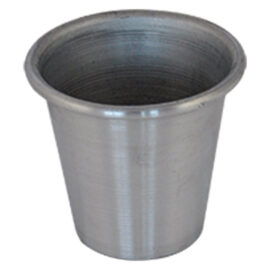 Formina per baba' Ø cm 5,5 x  h 6 Senza marca