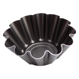 Stampo per budino Ø cm 22 x h.9,5 Senza marca