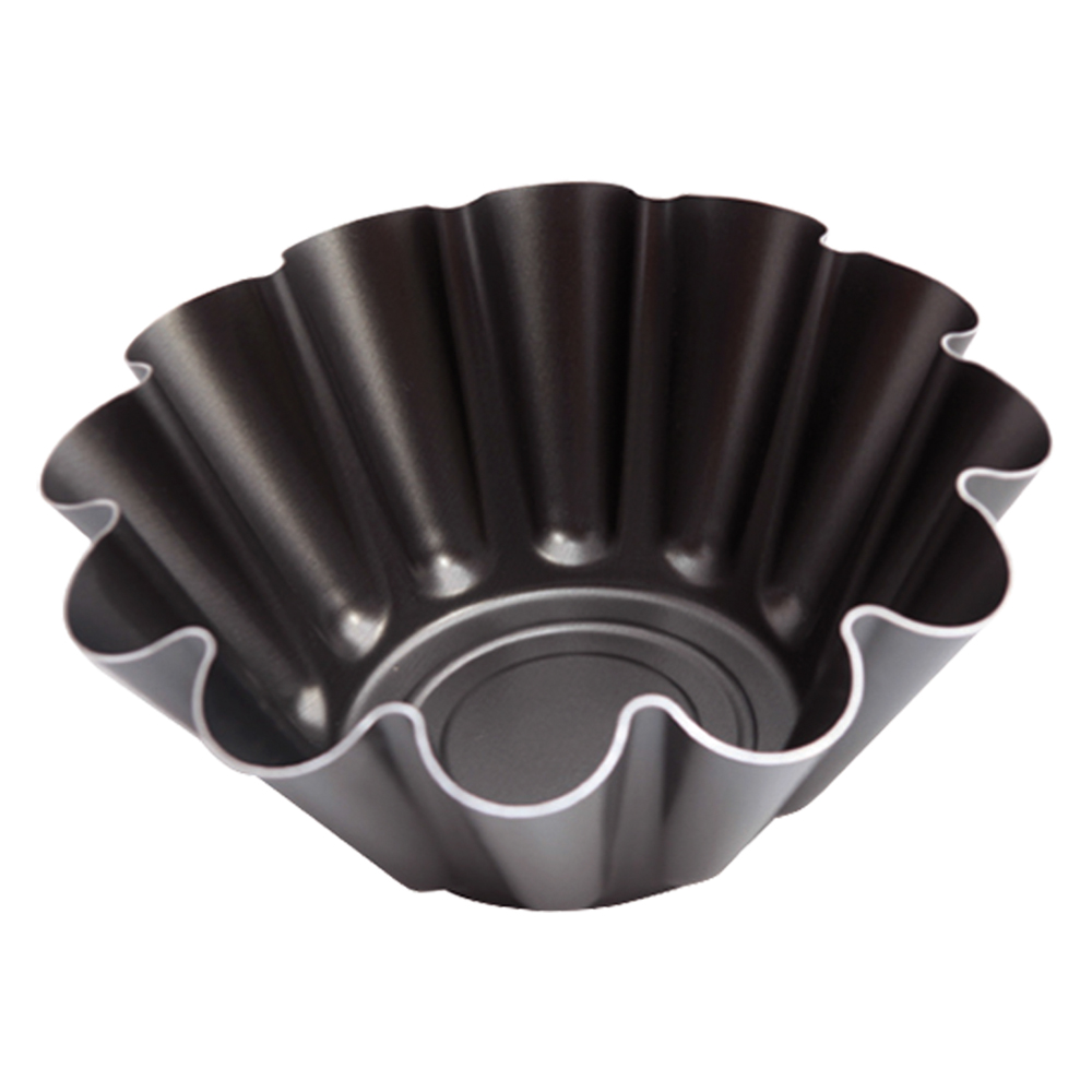 Stampo per budino Ø cm 22 x h.9,5 Senza marca