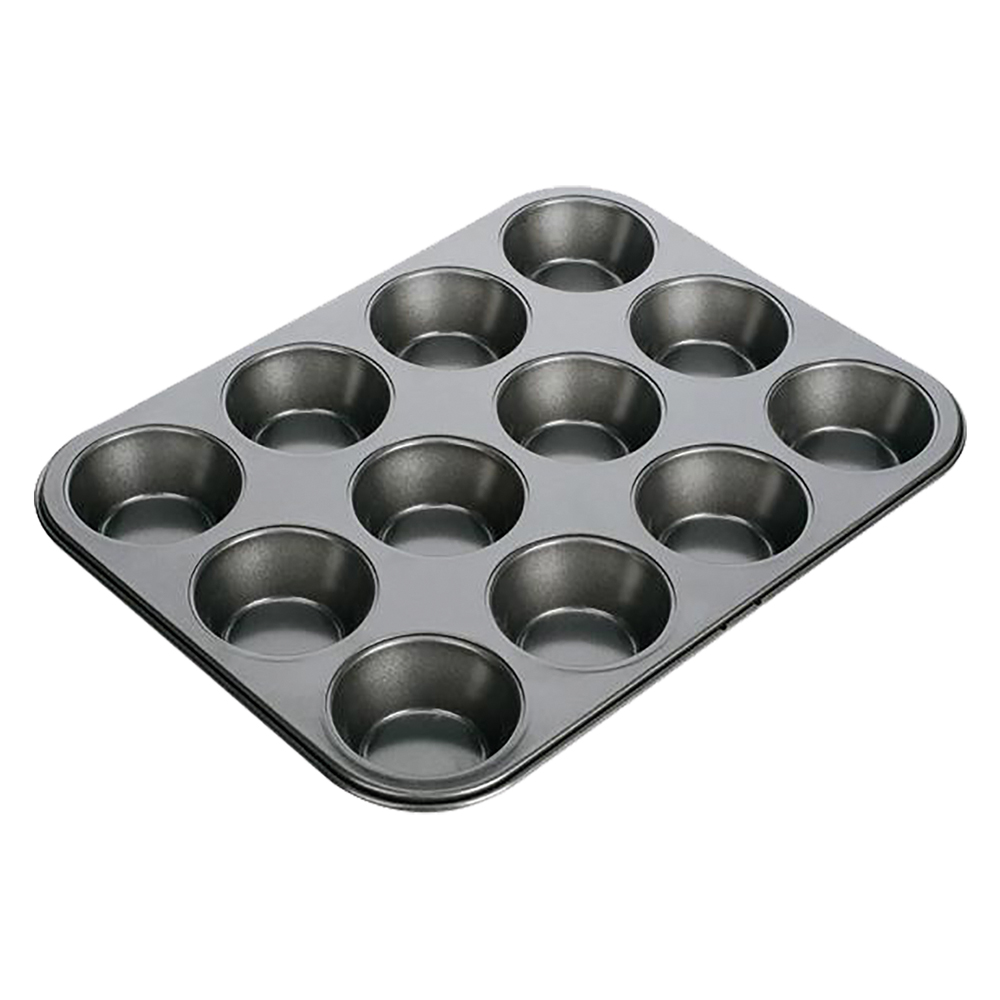 Stampo per 12 muffin art.623222 – linea delicia Tescoma