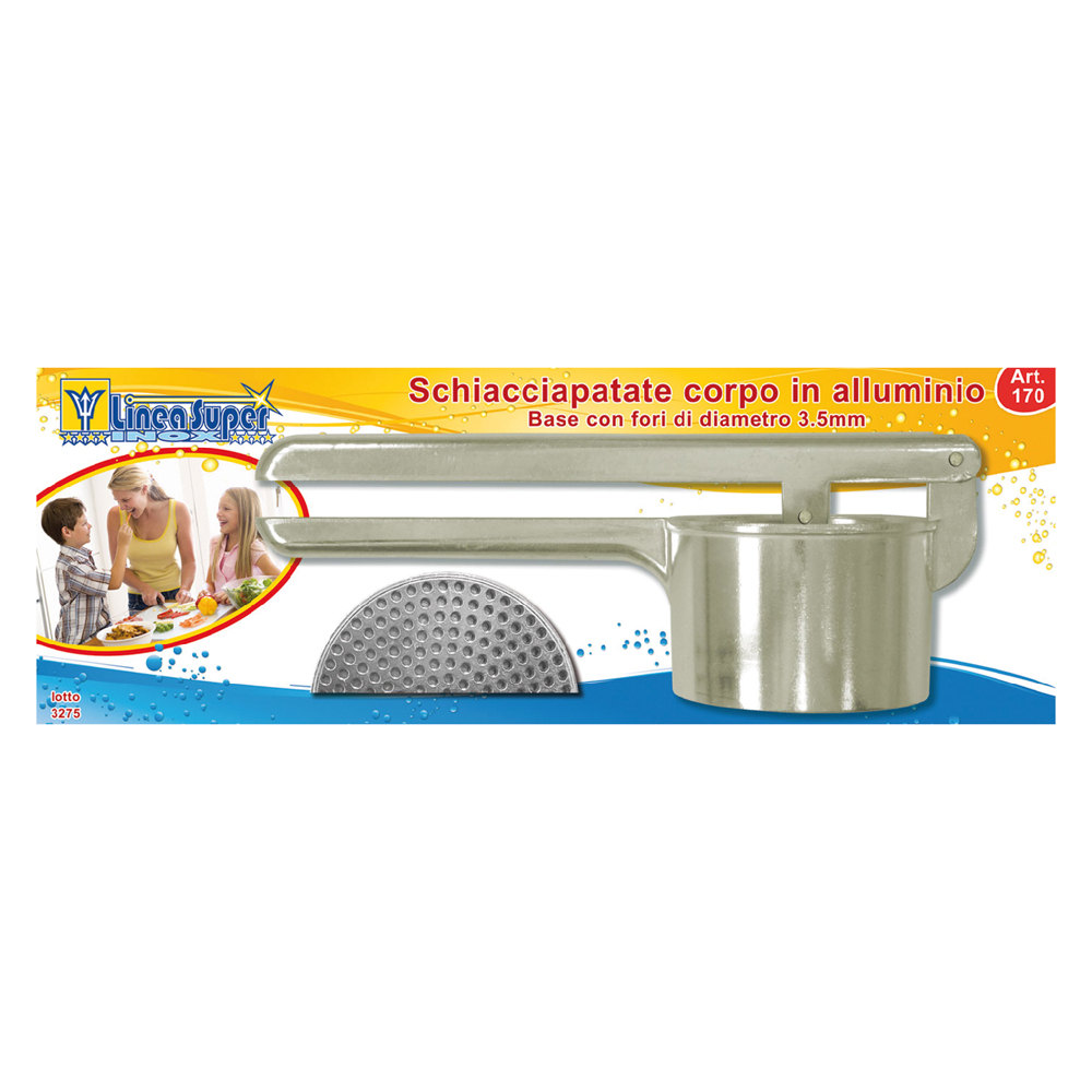 Schiacciapatate ‘super’ art. 170 De luca