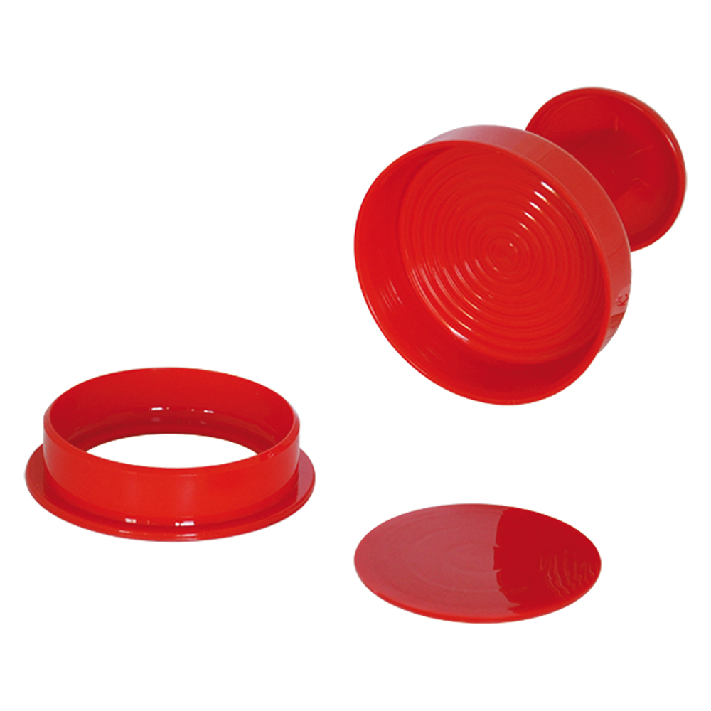 Stampo per hamburger art. 170 Rigamonti pietro