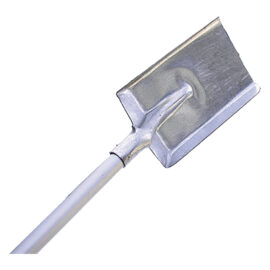 Pala per forno pala cm 12 x 20 - manico cm 145 Senza marca