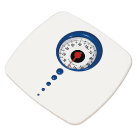 Bilancia pesapersone analogica portata 120 kg Kasart