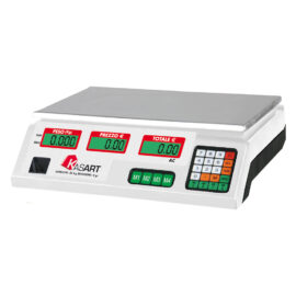 Bilancia digitale portata massima: 35 kg Kasart