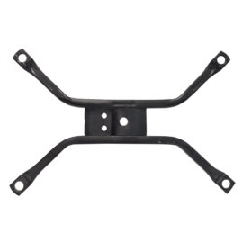 Supporto metallico per piatto per kg. 35 Senza marca