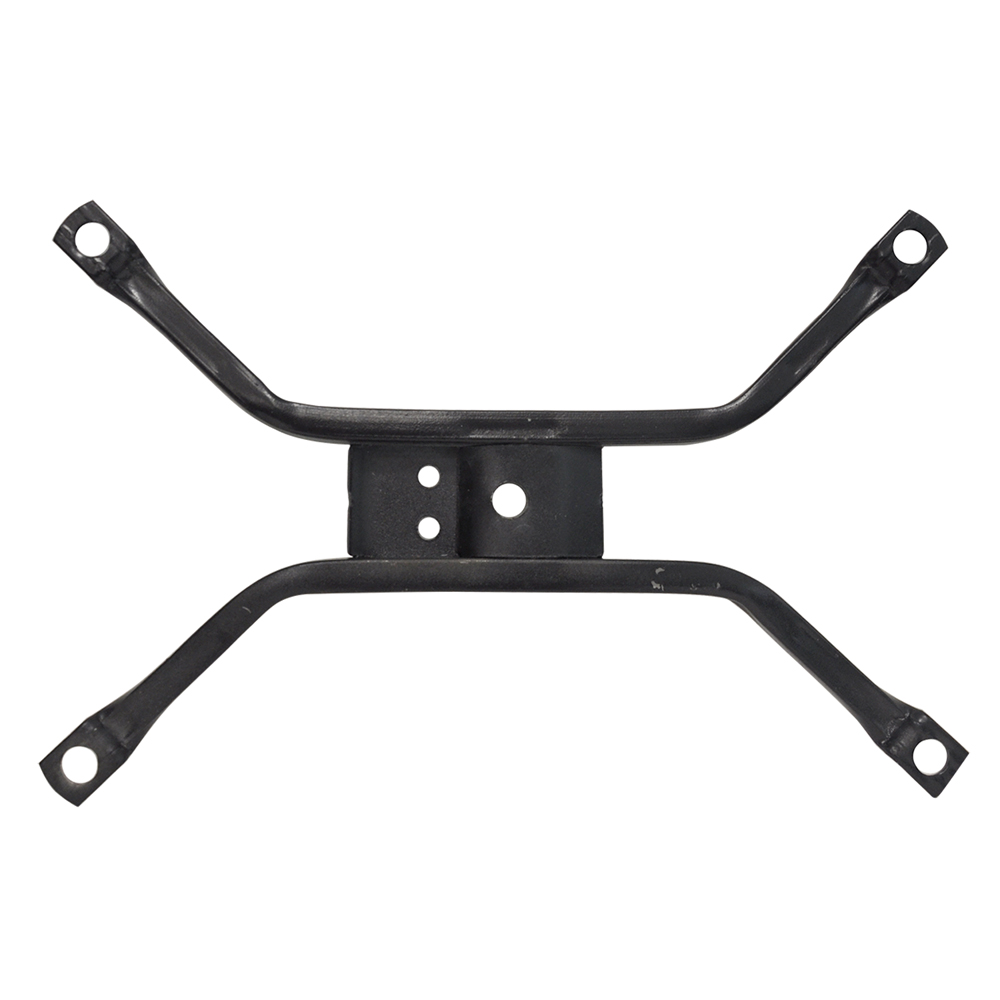 Supporto metallico per piatto per kg. 35 Senza marca