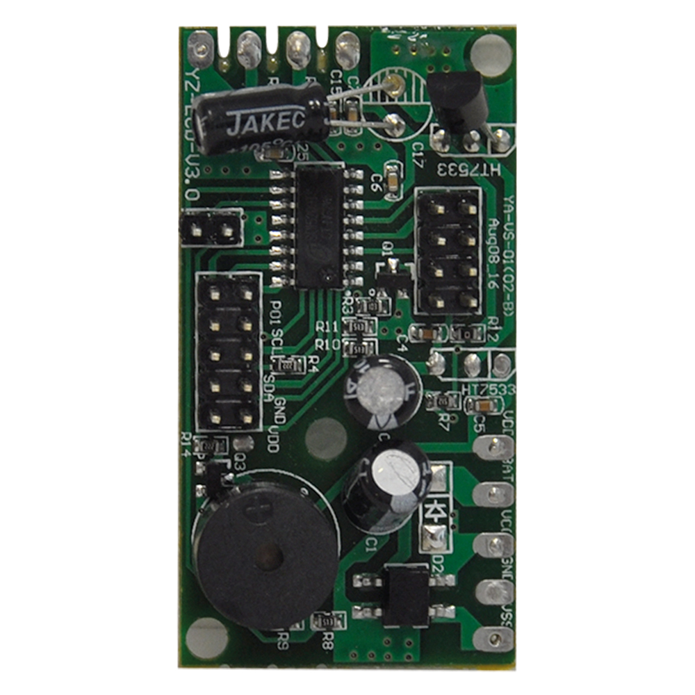 Scheda elettronica per kg. 35 – bilico kg. 300 Senza marca