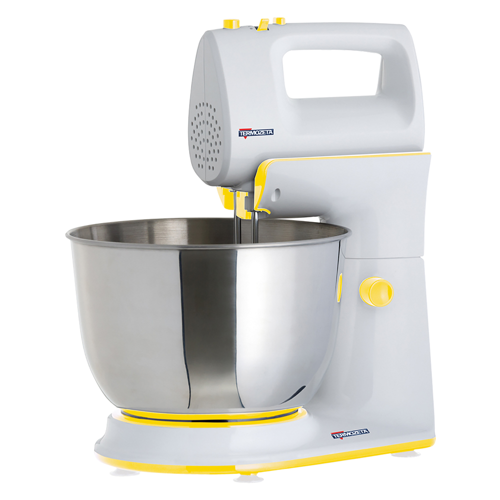 Impastatore sbattitore ciotola inox 300 w Termozeta