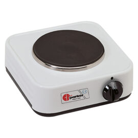 Fornello elettrico 5318 p - cm 23 x 23 x 10 Parker