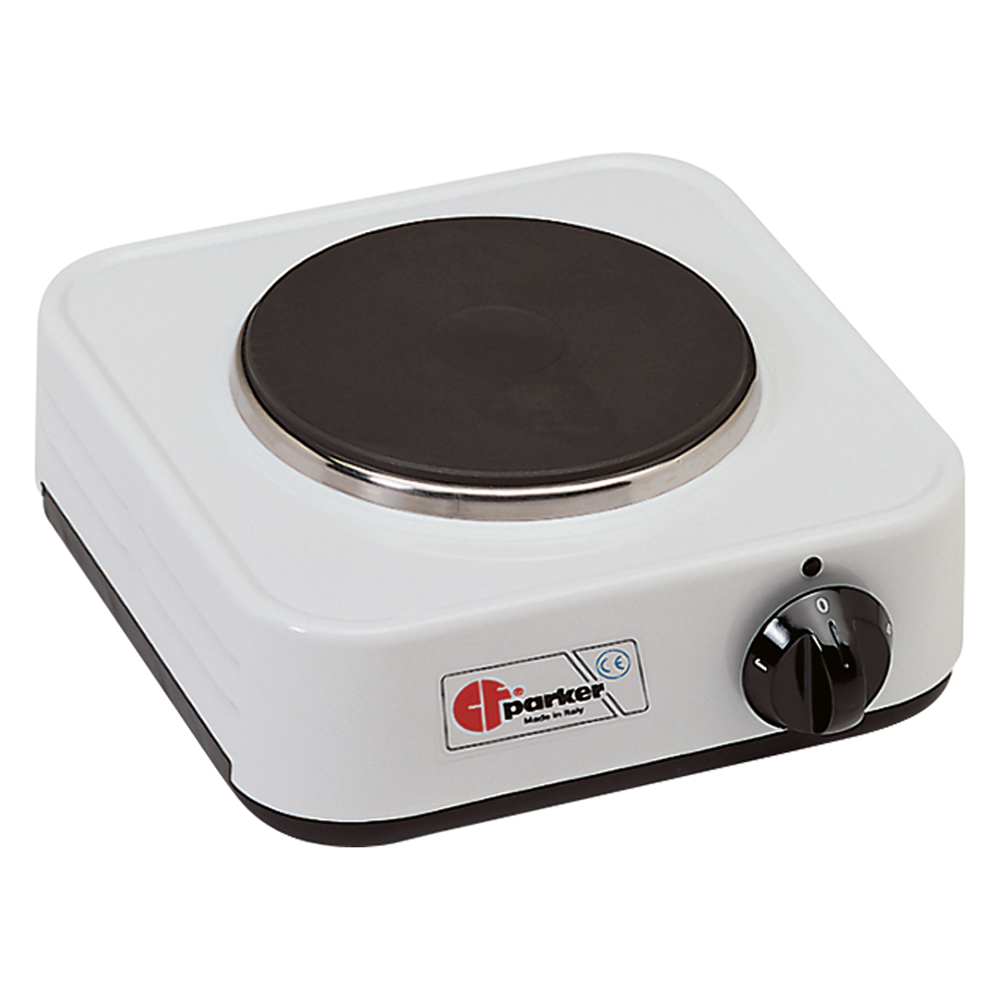 Fornello elettrico 5318 p – cm 23 x 23 x 10 Parker
