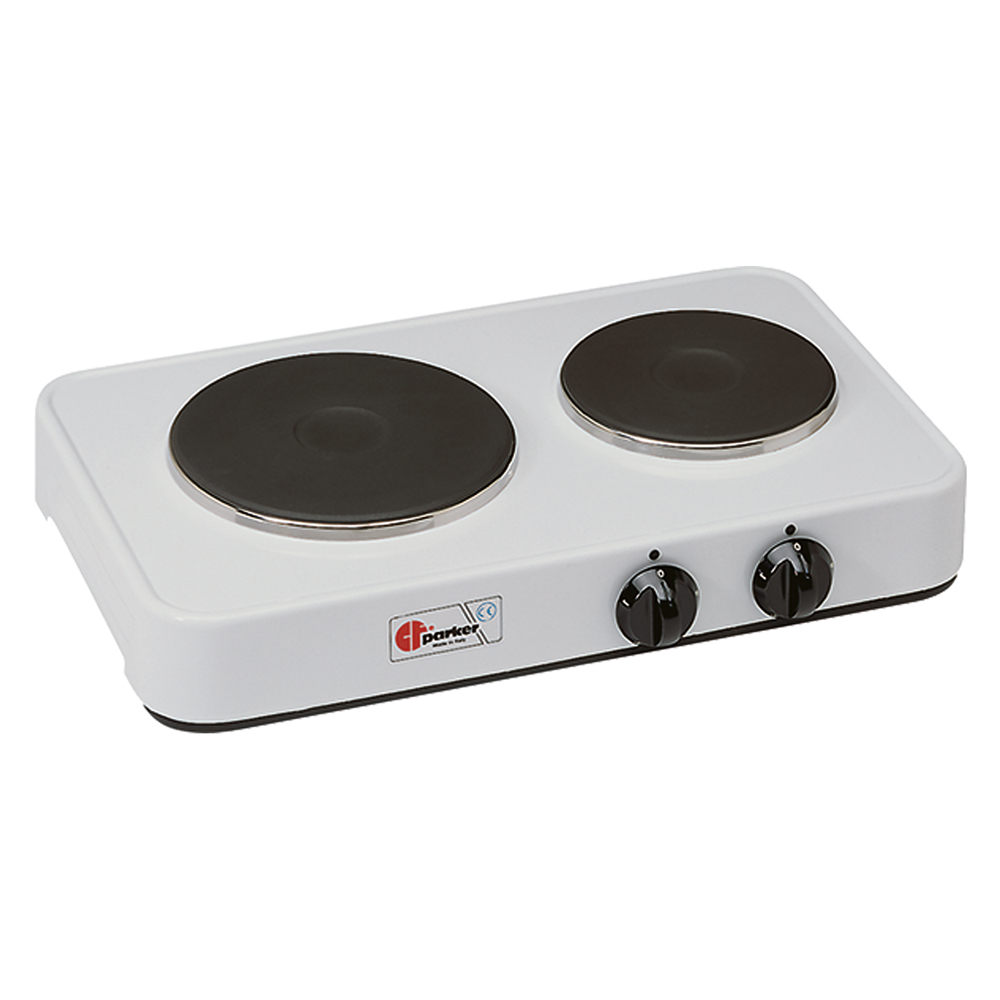 Fornello elettrico 5322 p – cm 48 x 29 x 9 Parker