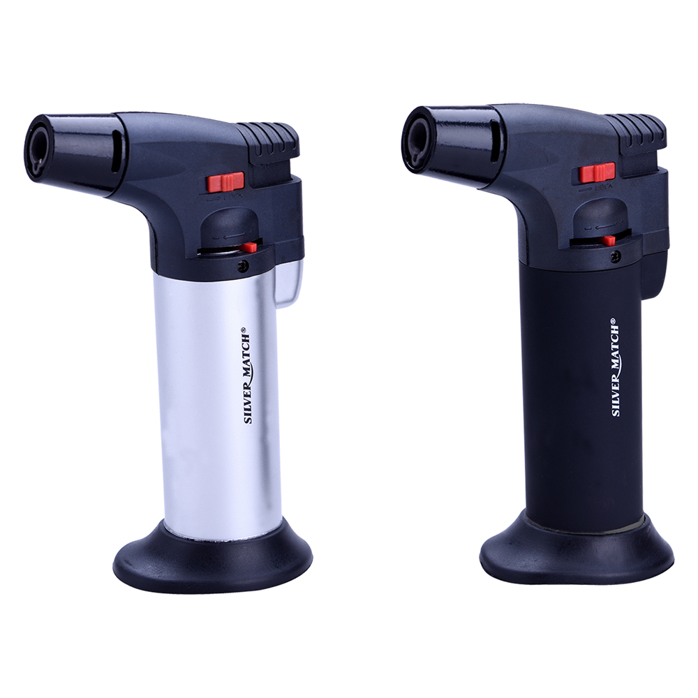 Caramellatore silver match Polyflame