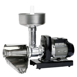 Spremipomodoro con motoriduttore sm3 - art.110 - 0,5 hp Palumbo
