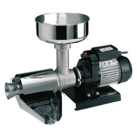 Motoriduttore con spremipomodoro serie '9000' 9008n - n. 3 - hp 0,3 Reber