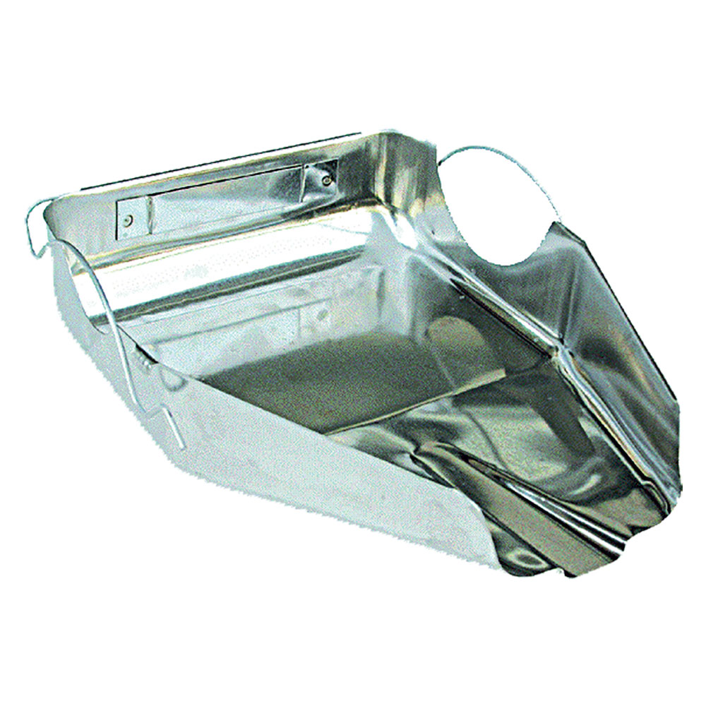 Scivolo inox n. 5 Reber