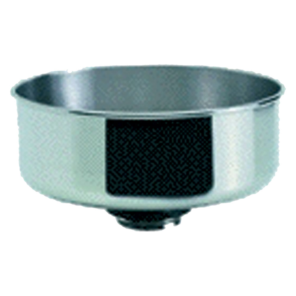 Imbuto inox n. 5 Reber