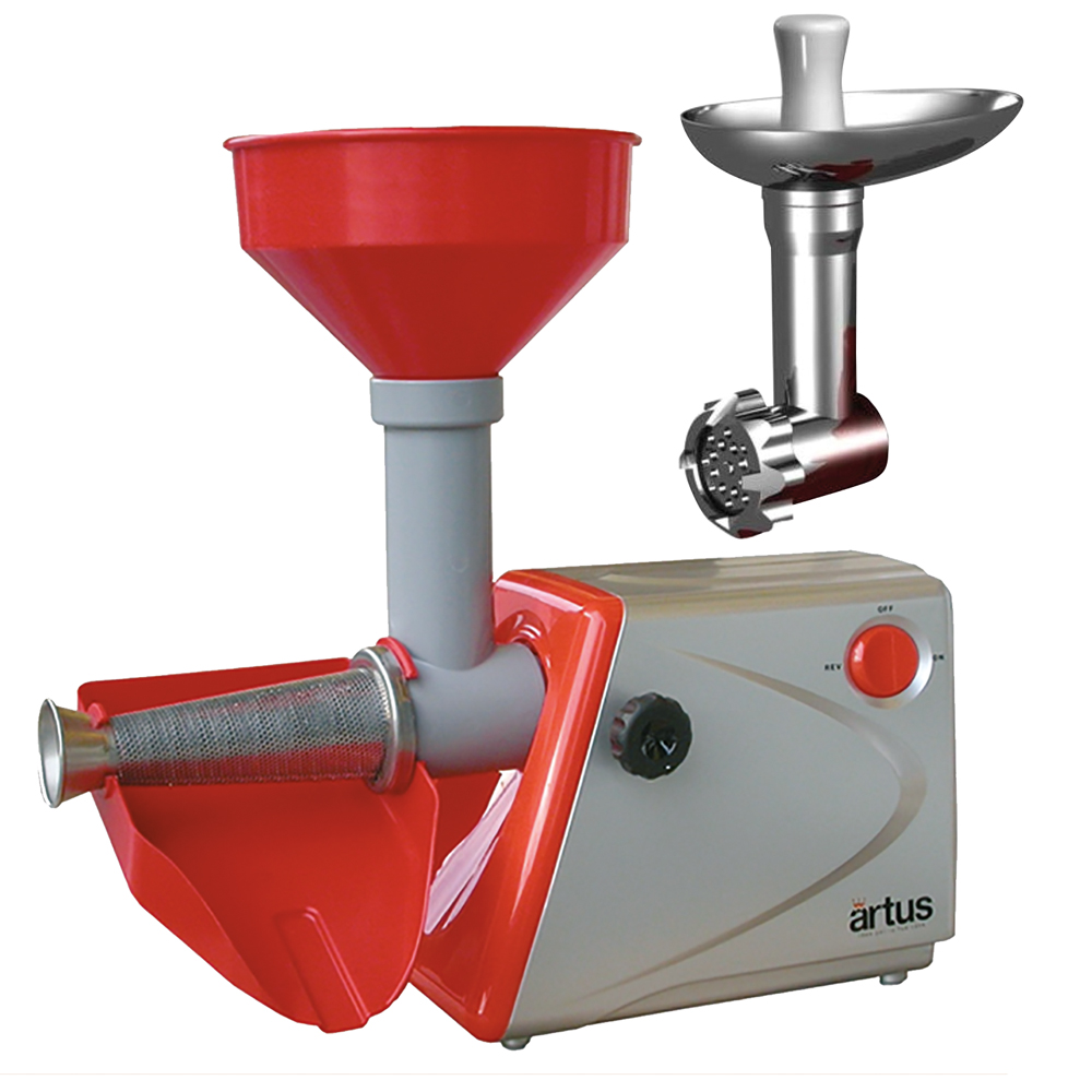 Spremipomodoro + tritacarne ‘artus c25’ hp 0,3 Reber